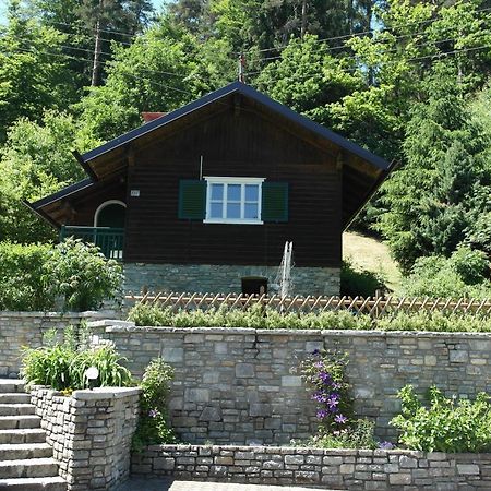 Ferienhaus Simon Pörtschach am Wörthersee Exterior foto