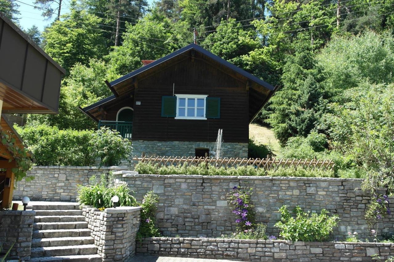 Ferienhaus Simon Pörtschach am Wörthersee Exterior foto