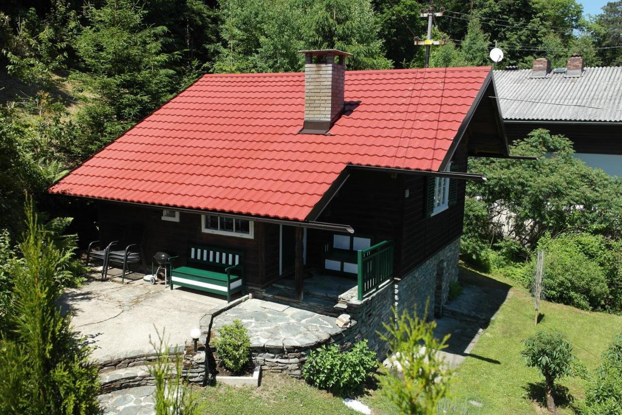 Ferienhaus Simon Pörtschach am Wörthersee Exterior foto